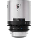 BLAZAR LENS Remus 1.5x Full-Frame Anamorphic 33, 50, and 100mm 3-Lens Set (ARRI PL, Silver Flare)