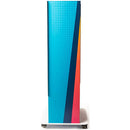 Luxor KwikBoost Multi-Device Charging Locker with Custom Graphics (10-Bay)