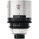 BLAZAR LENS Remus 1.5x Full-Frame Anamorphic 33, 50, 85, and 125mm 4-Lens Set (ARRI PL, Silver Flare)