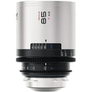 BLAZAR LENS Remus 1.5x Full-Frame Anamorphic 33, 50, 85, and 125mm 4-Lens Set (ARRI PL, Silver Flare)