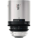 BLAZAR LENS Remus 1.5x Full-Frame Anamorphic 33, 50, 85, and 125mm 4-Lens Set (ARRI PL, Silver Flare)