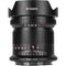 7artisans Photoelectric 9mm f/5.6 Lens (Canon RF, Rear ND Filter)