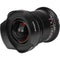 7artisans Photoelectric 9mm f/5.6 Lens (Canon RF, Rear ND Filter)