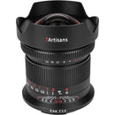7artisans Photoelectric 9mm f/5.6 Lens (Canon RF, Rear ND Filter)
