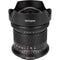 7artisans Photoelectric 9mm f/5.6 Lens (Canon RF, Rear ND Filter)