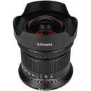 7artisans Photoelectric 9mm f/5.6 Lens (Canon RF, Rear ND Filter)