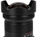 7artisans Photoelectric 9mm f/5.6 Lens (Canon RF, Rear ND Filter)