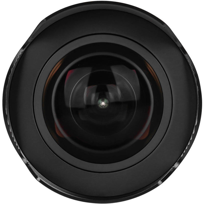 7artisans Photoelectric 9mm f/5.6 Lens (Canon RF, Rear ND Filter)