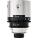BLAZAR LENS Remus 1.5x Full-Frame Anamorphic 33, 50, 65, and 100mm 4-Lens Set (ARRI PL, Silver Flare)