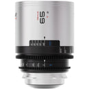BLAZAR LENS Remus 1.5x Full-Frame Anamorphic 33, 50, 65, and 100mm 4-Lens Set (ARRI PL, Silver Flare)