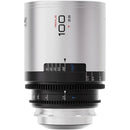 BLAZAR LENS Remus 1.5x Full-Frame Anamorphic 33, 50, 65, and 100mm 4-Lens Set (ARRI PL, Silver Flare)