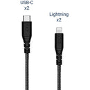 Luxor KwikBoost Mini Charging Hub (Wall-Mounted)