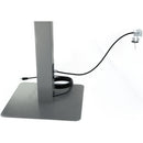 Luxor KwikBoost Floorstand Security Lock and Cable