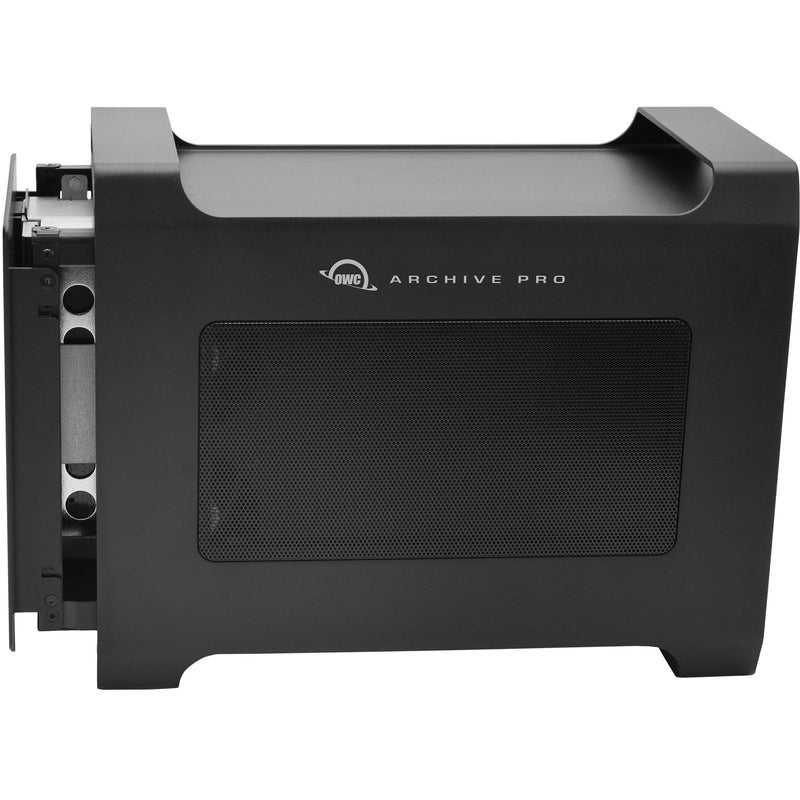OWC Archive Pro LTO-7 Solution with Tape & Cleaner - 6TB/15TB with Canister SW from Hedge