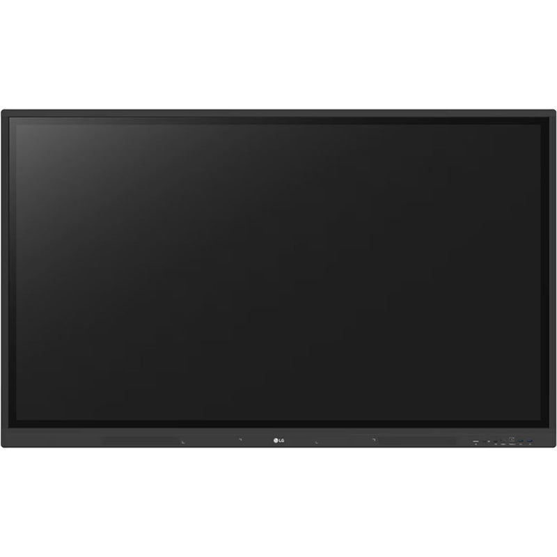LG 75TR3DK-B CreateBoard 75" UHD 4K Touchscreen Commercial Monitor
