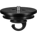 Really Right Stuff TA-3-PFH Platform and Hook for Versa Series 3 Tripods