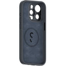 ShiftCam LensUltra Camera Case for iPhone 15 (Charcoal)