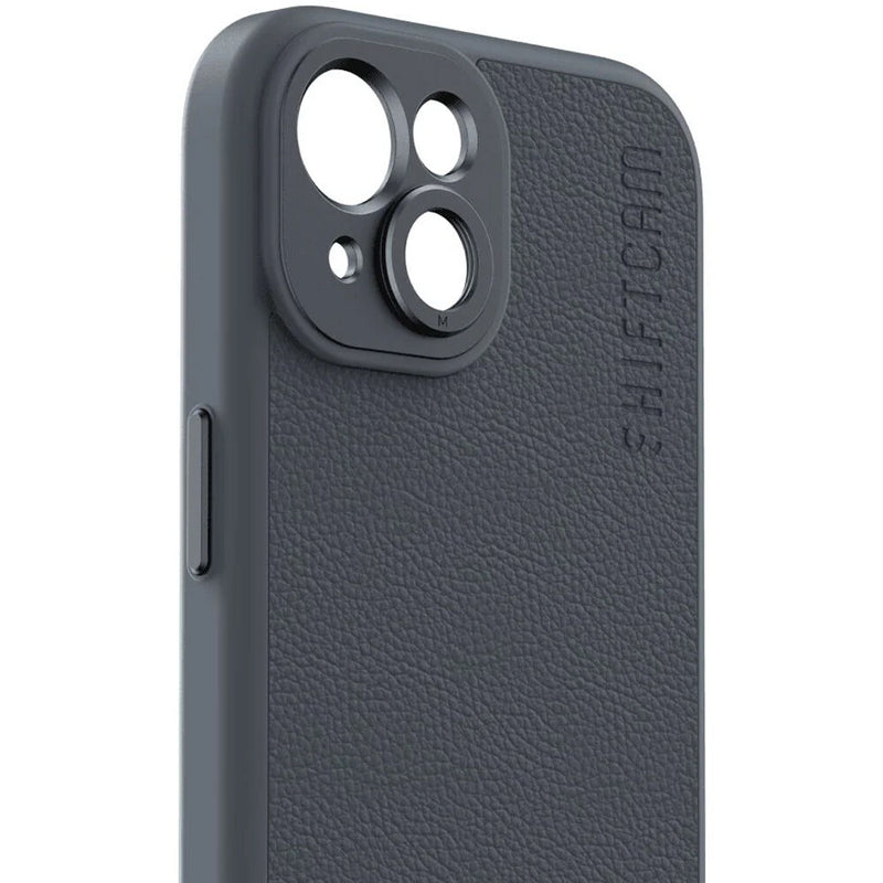 ShiftCam LensUltra Camera Case for iPhone 15 (Charcoal)