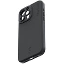 ShiftCam LensUltra Camera Case for iPhone 15 (Charcoal)