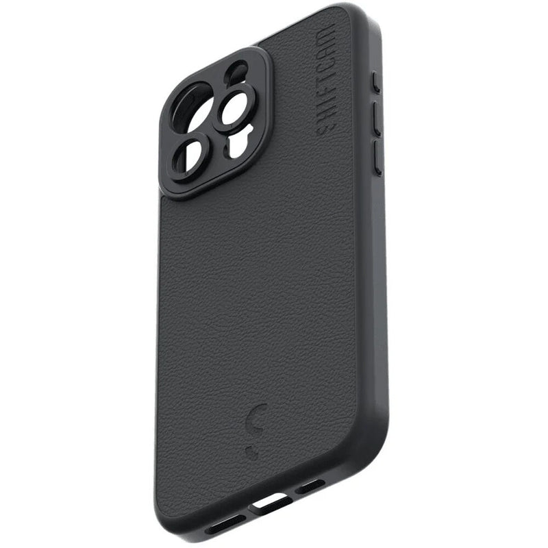 ShiftCam LensUltra Camera Case for iPhone 15 (Charcoal)