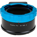 FotodioX Pro Lens Adapter (B4 Lens to Nikon Z Body)