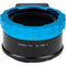 FotodioX Pro Lens Adapter (B4 Lens to Nikon Z Body)
