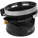 FotodioX TLT ROKR Tilt-Shift Lens Mount Adapter (Bronica ETR to Canon RF)