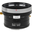 FotodioX TLT ROKR Tilt-Shift Lens Mount Adapter (Bronica ETR to Canon RF)