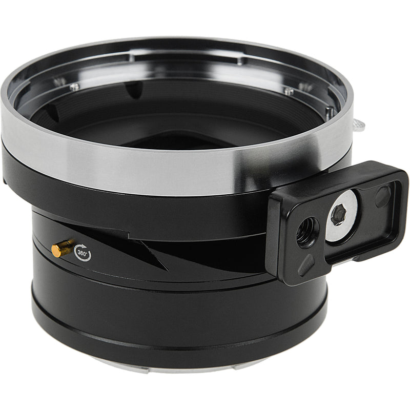 FotodioX TLT ROKR Tilt-Shift Lens Mount Adapter (Bronica ETR to Canon RF)