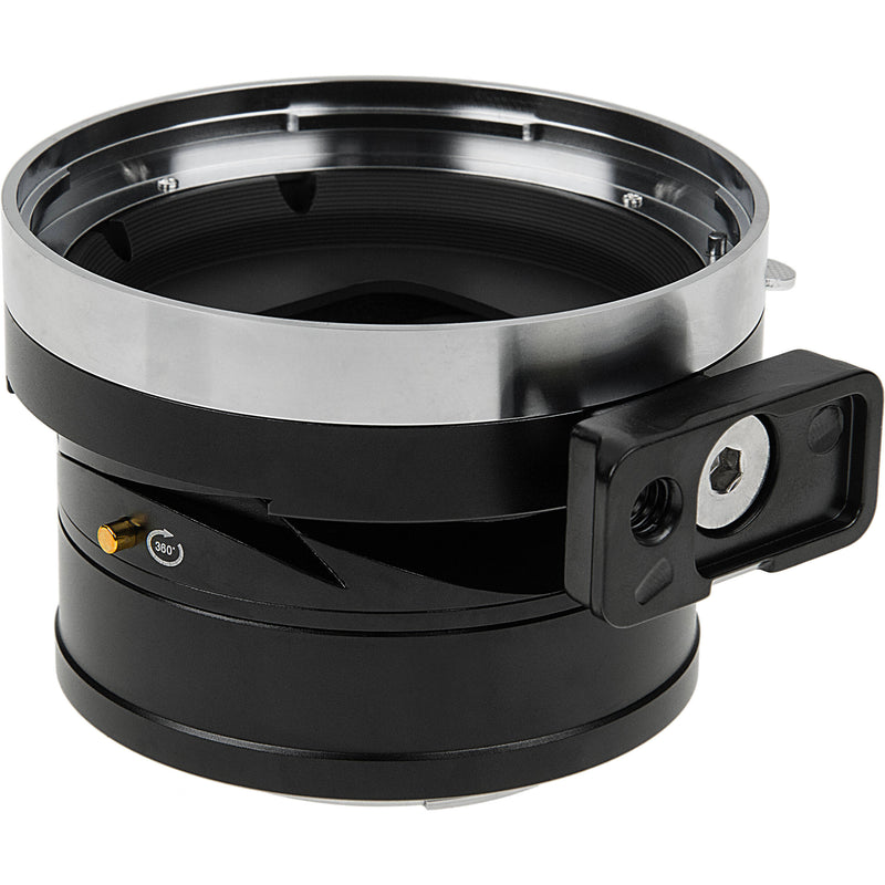 FotodioX TLT ROKR Tilt-Shift Lens Mount Adapter (Bronica ETR to L-Mount)