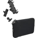 RAM Mounts Quick-Grip XL Phone Mount with Tough-Wedge Base