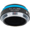 FotodioX Fusion Smart Lens Mount Adapter (Mamiya 6 Lens to FUJIFILM G)