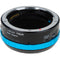 FotodioX Fusion Smart Lens Mount Adapter (Mamiya 7 to L-Mount)