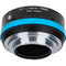 FotodioX Fusion Smart Lens Mount Adapter (Mamiya 7 to L-Mount)