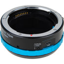 FotodioX Fusion Smart Lens Mount Adapter (Mamiya 7 to L-Mount)