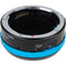 FotodioX Fusion Smart Lens Mount Adapter (Mamiya 7 to L-Mount)