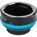 FotodioX Fusion Smart Lens Mount Adapter (Mamiya 7 to L-Mount)
