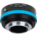 FotodioX Fusion Smart Lens Mount Adapter (Mamiya 7 Lens to Sony E)