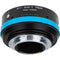 FotodioX Fusion Smart Lens Mount Adapter (Mamiya 7 Lens to Sony E)
