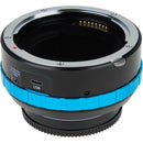 FotodioX Fusion Smart Lens Mount Adapter (Mamiya 7 Lens to Sony E)