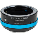 FotodioX Fusion Smart Lens Mount Adapter (Mamiya 7 Lens to Sony E)