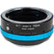 FotodioX Fusion Smart Lens Mount Adapter (Mamiya 7 Lens to Sony E)