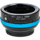 FotodioX Fusion Smart Lens Mount Adapter (Mamiya 7 Lens to Sony E)