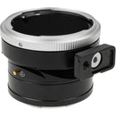 FotodioX TLT ROKR Tilt-Shift Lens Mount Adapter (Pentacon 6 Lens to Canon RF)