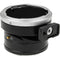 FotodioX TLT ROKR Tilt-Shift Lens Mount Adapter (Pentacon 6 Lens to Canon RF)