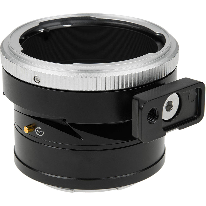 FotodioX TLT ROKR Tilt-Shift Lens Mount Adapter (Pentacon 6 Lens to Canon RF)