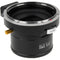 FotodioX TLT ROKR Tilt-Shift Lens Mount Adapter (Bronica SQ to Canon RF)