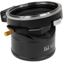 FotodioX TLT ROKR Tilt-Shift Lens Mount Adapter (Bronica SQ to Canon RF)