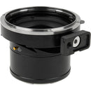 FotodioX TLT ROKR Tilt-Shift Lens Mount Adapter (Bronica SQ to Canon RF)