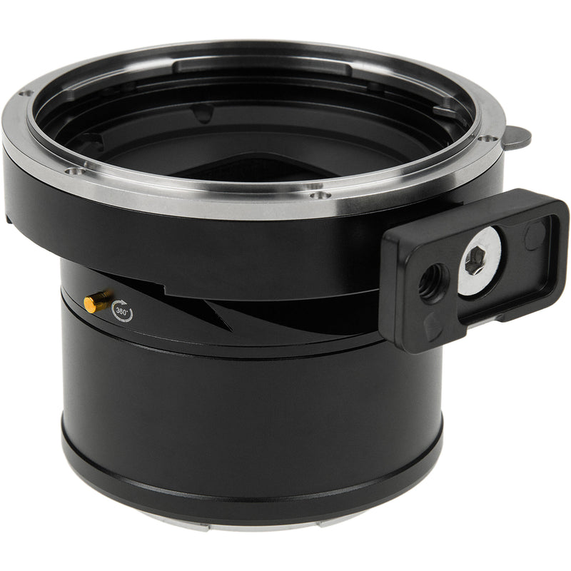 FotodioX TLT ROKR Tilt-Shift Lens Mount Adapter (Bronica SQ to Canon RF)